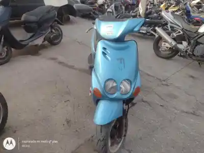 Vehículo de desguace yamaha                                             neos 50                                                                                                                                                                                                                                                    49 cm3                                                                                                                                                                                                                                                     del año 2003 con motor 