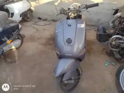 Утилизация автомобиля piaggio (vespa) et2 49 cm3 года 2005 питание 
