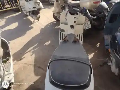 Vehicul casat piaggio (vespa) s 125-2007 125 cc al anului 2001 alimentat 4 tiempo