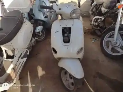Здавання транспортного засобу piaggio (vespa) et2 49 cm3 року 2000 потужний 