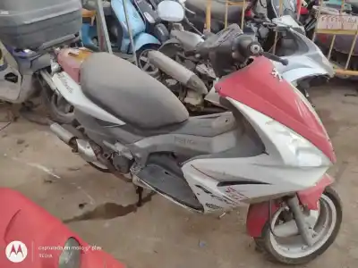 Verschrottungsfahrzeug peugeot jet force / jet c-tech 50 cm3 des jahres 2008 angetrieben 