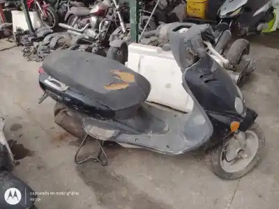 Scrapping Vehicle yamaha neos 50 49 cm3 of the year 2002 powered 