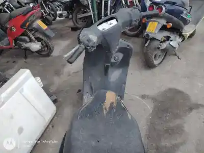 Scrapping Vehicle yamaha neos 50 49 cm3 of the year 2002 powered 