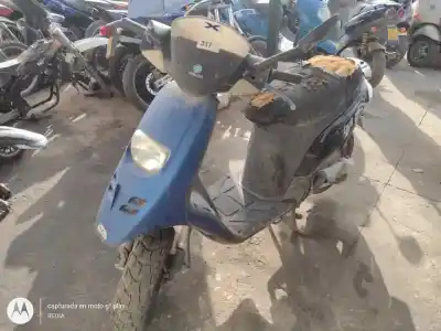 Утилизация автомобиля piaggio (vespa) typhoon 50 49 cm3 года 2010 питание 