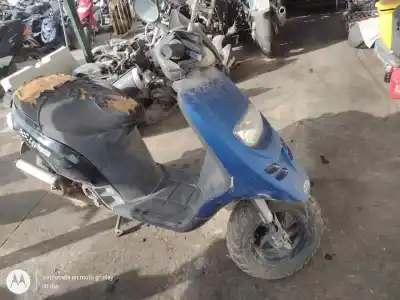 Утилизация автомобиля piaggio (vespa) typhoon 50 49 cm3 года 2010 питание 