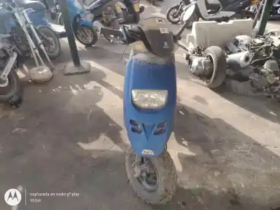 Утилизация автомобиля piaggio (vespa) typhoon 50 49 cm3 года 2010 питание 