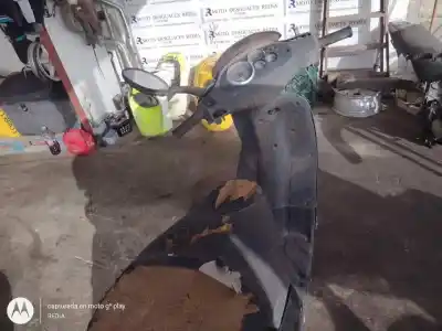 Утилизация автомобиля piaggio (vespa) typhoon 50 49 cm3 года 2010 питание 