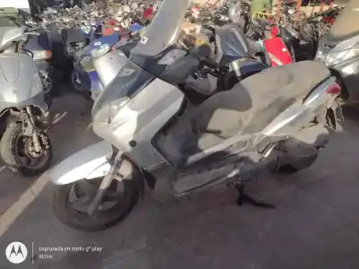 Утилизация автомобиля YAMAHA X-MAX 125 X-Max 125 года 2011 питание 