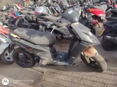 Утилизация автомобиля piaggio (vespa) typhoon 50 49 cm3 года 2012 питание 
