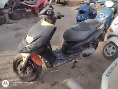 Утилизация автомобиля piaggio (vespa) typhoon 50 49 cm3 года 2012 питание 