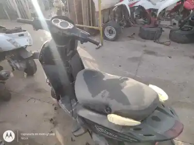 Утилизация автомобиля piaggio (vespa) typhoon 50 49 cm3 года 2012 питание 