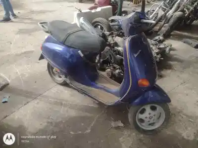Et4 125cc Vespa 125 Et4 2001 Piaggio Scheda Tecnica Vespa 125 Et4