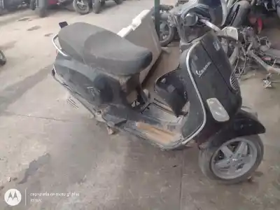 Утилизация автомобиля piaggio (vespa) s/lx/lxv 50/125 124 cm3 года 2016 питание 