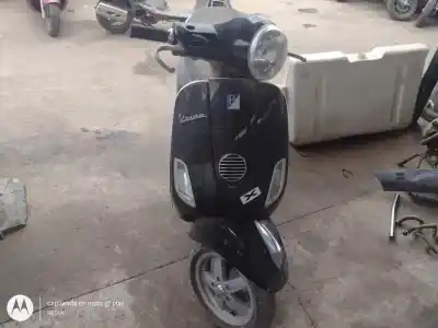 Утилизация автомобиля piaggio (vespa) s/lx/lxv 50/125 124 cm3 года 2016 питание 