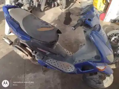 Scrapping Vehicle PEUGEOT SPEEDFIGHT SPEEDFIGHT 100 of the year 2007 powered 
