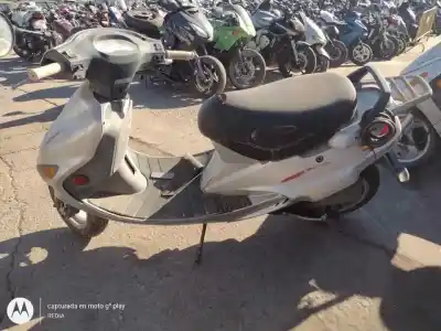 Scrapping Vehicle kymco scout 50 49 cm3 of the year 1995 powered 