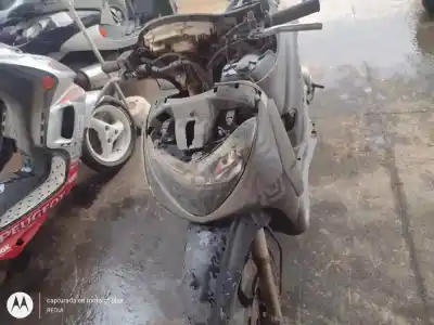 Veicolo di demolizione piaggio (vespa) liberty liberty 50 dell'anno 2004 alimentato 