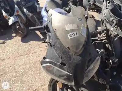 Утилизация автомобиля yamaha tzr tzr 50 (ra03) года 2004 питание 