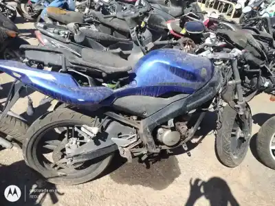 Утилизация автомобиля yamaha tzr tzr 50 (ra03) года 2004 питание 