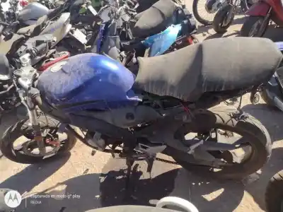 Утилизация автомобиля yamaha tzr tzr 50 (ra03) года 2004 питание 