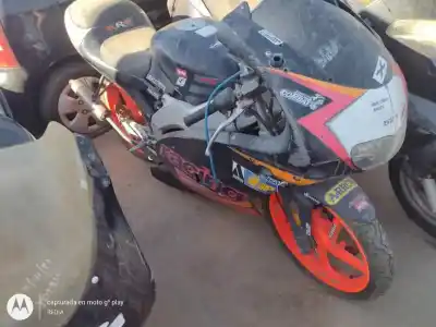 Scrapping Vehicle APRILIA RS 50 RS 50 of the year 2006 powered 