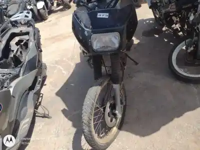 Scrapping Vehicle honda xl 350/xl 600 xl 600 lm of the year 1993 powered 