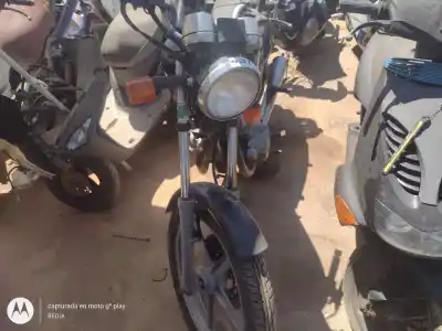 Veicolo di demolizione honda cb 250 234 cm3 dell'anno 1990 alimentato 