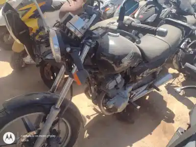 Veicolo di demolizione honda cb 250 234 cm3 dell'anno 1990 alimentato 