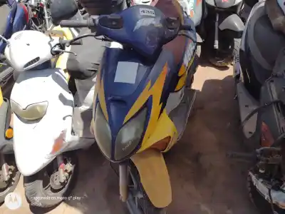 Sloopvoertuig honda x8r-s x8r-s van het jaar 2001 aangedreven 2 t
