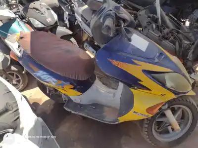 Sloopvoertuig honda x8r-s x8r-s van het jaar 2001 aangedreven 2 t