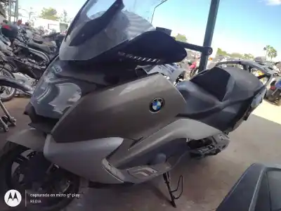Vehicul casat bmw c 650 gt 50.000 kms al anului 2016 alimentat 50.000 kms