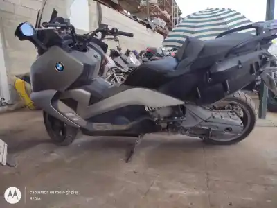 Vehicul casat bmw c 650 gt 50.000 kms al anului 2016 alimentat 50.000 kms