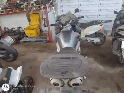 Scrapping Vehicle yamaha fz 1 / fz 6 fazer 600 cm3 of the year 2004 powered 