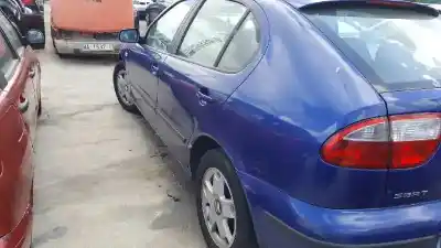 Утилизация автомобиля seat leon (1m1) 1m1 года 1999 питание 