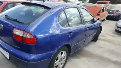 Утилизация автомобиля seat leon (1m1) 1m1 года 1999 питание 