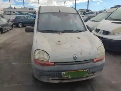 Утилизация автомобиля renault kangoo i (f/kc0) d7f710 года 0 питание d7f710