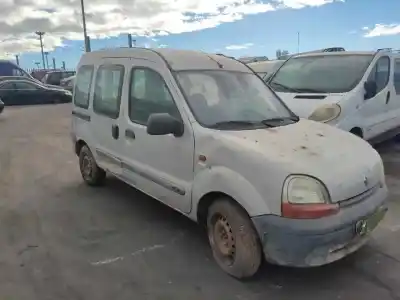 Утилизация автомобиля renault kangoo i (f/kc0) d7f710 года 0 питание d7f710