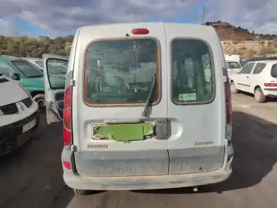 Утилизация автомобиля renault kangoo i (f/kc0) d7f710 года 0 питание d7f710