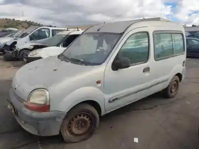 Утилизация автомобиля renault kangoo i (f/kc0) d7f710 года 0 питание d7f710