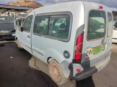 Утилизация автомобиля renault kangoo i (f/kc0) d7f710 года 0 питание d7f710