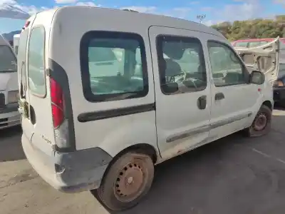 Утилизация автомобиля renault kangoo i (f/kc0) d7f710 года 0 питание d7f710