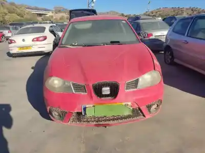 Утилизация автомобиля SEAT IBIZA (6L1) IBIZA 6L1 года 2001 питание 