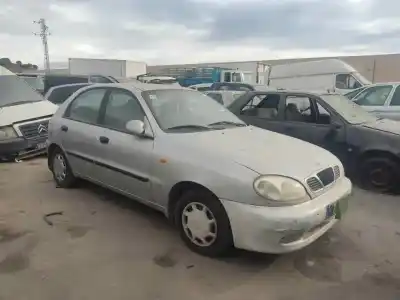 Sloopvoertuig daewoo lanos lx6 van het jaar 0 aangedreven lx6