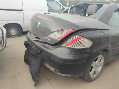 Утилизация автомобиля peugeot 307 berlina (s2) nfutu5jp4 года 2005 питание nfutu5jp4