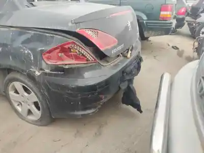 Утилизация автомобиля peugeot 307 berlina (s2) nfutu5jp4 года 2005 питание nfutu5jp4