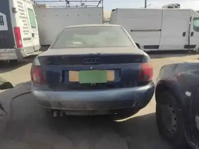Scrapping Vehicle audi a4 b5 (8d2) 1.9 tdi of the year 2004 powered afn