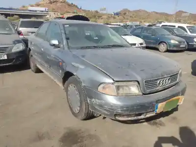 Scrapping Vehicle audi a4 b5 (8d2) 1.9 tdi of the year 2004 powered afn