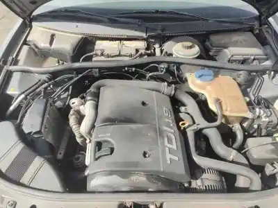 Scrapping Vehicle audi a4 b5 (8d2) 1.9 tdi of the year 2004 powered afn