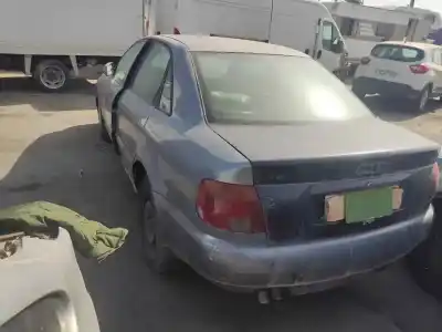 Scrapping Vehicle audi a4 b5 (8d2) 1.9 tdi of the year 2004 powered afn