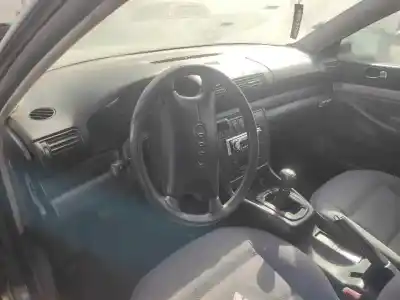 Scrapping Vehicle audi a4 b5 (8d2) 1.9 tdi of the year 2004 powered afn
